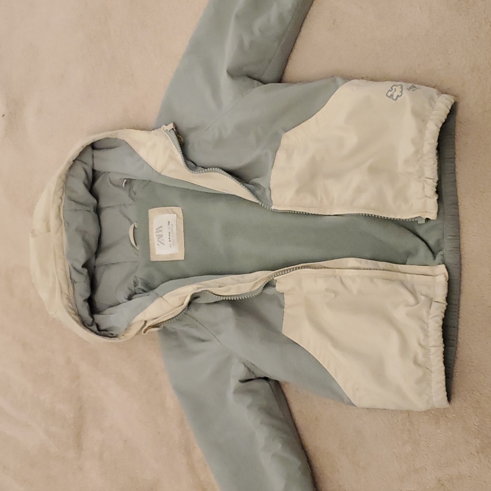 Zara spring jacket